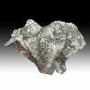 Quartz with Sphalerite, Galena on Fluorite - image 1