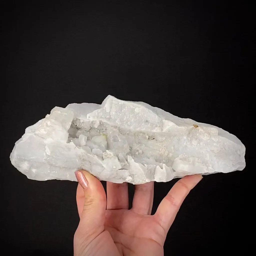 Quartz with Sulfur in Marble (Old classic) image