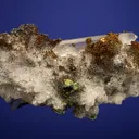 Quartz with Tetrahedrite, Chalcopyrite, Calcite and Dolomite - image 6
