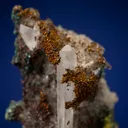 Quartz with Tetrahedrite, Chalcopyrite, Calcite and Dolomite - image 3