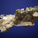 Quartz with Tetrahedrite, Chalcopyrite, Calcite and Dolomite - image 5