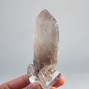 Quartz with Topaz , Erongo Namibia - image 3