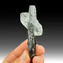 Quartz with Tourmaline - image 1