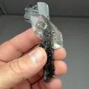 Quartz with Tourmaline - image 2