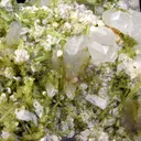 Quartz with Tourmaline from Pakistan - image 3