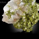 Quartz with Tourmaline from Pakistan - image 1