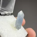 Quartz with Tourmaline inclusions - image 2