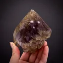 Quartz with unknown inclusions - image 1