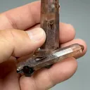 Quartz with Uvite - image 2