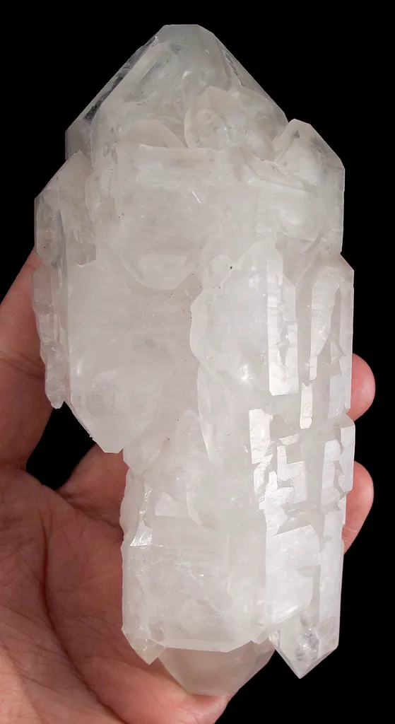 Quartz(Skeletal) image
