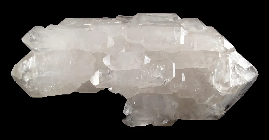 Quartz(Skeletal) - image 5