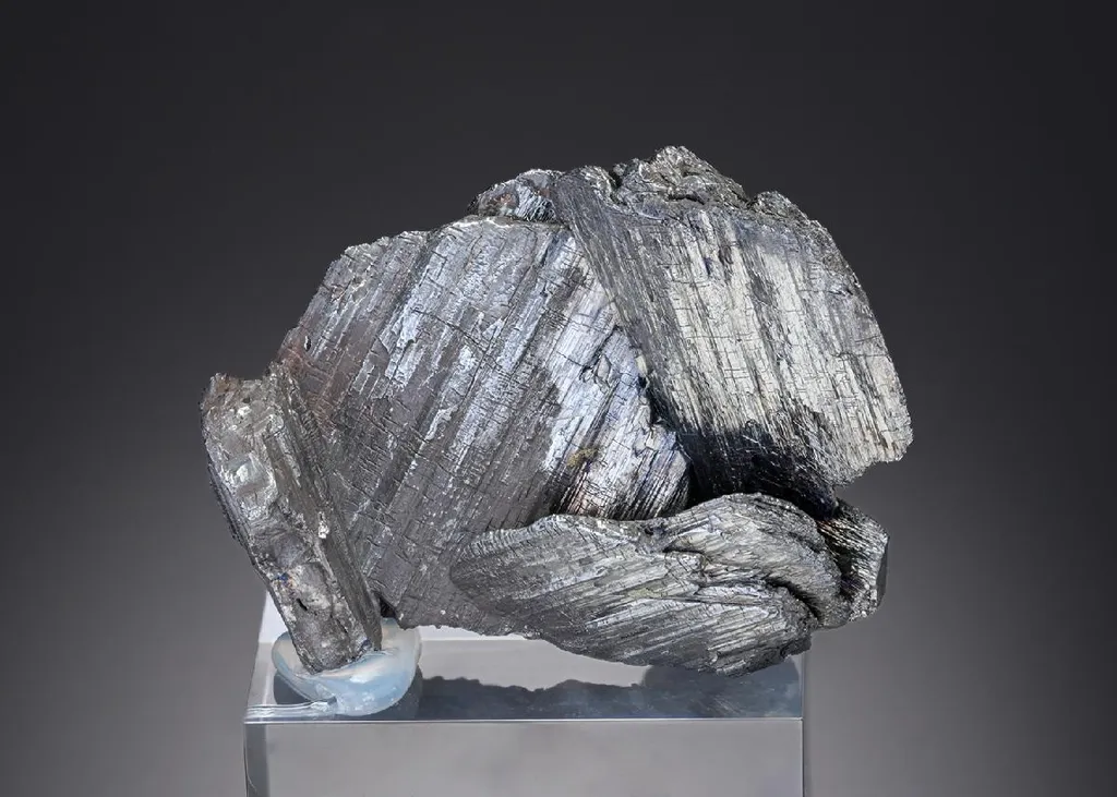 QUATRANDORITE formerly Andorite IV image