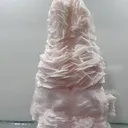 Rabbit‑Shaped Pink Rose‑Bladed Calcite with Bright Red LW‑UV Fluorescence, Fengjiashan Mine, Daye, Hubei, China - image 2