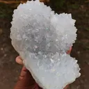 Rainbow 🌈 Quartz From India - image 3