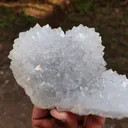 Rainbow 🌈 Quartz From India - image 2