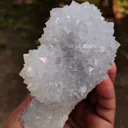 Rainbow 🌈 Quartz From India - image 8