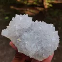 Rainbow 🌈 Quartz From India - image 4