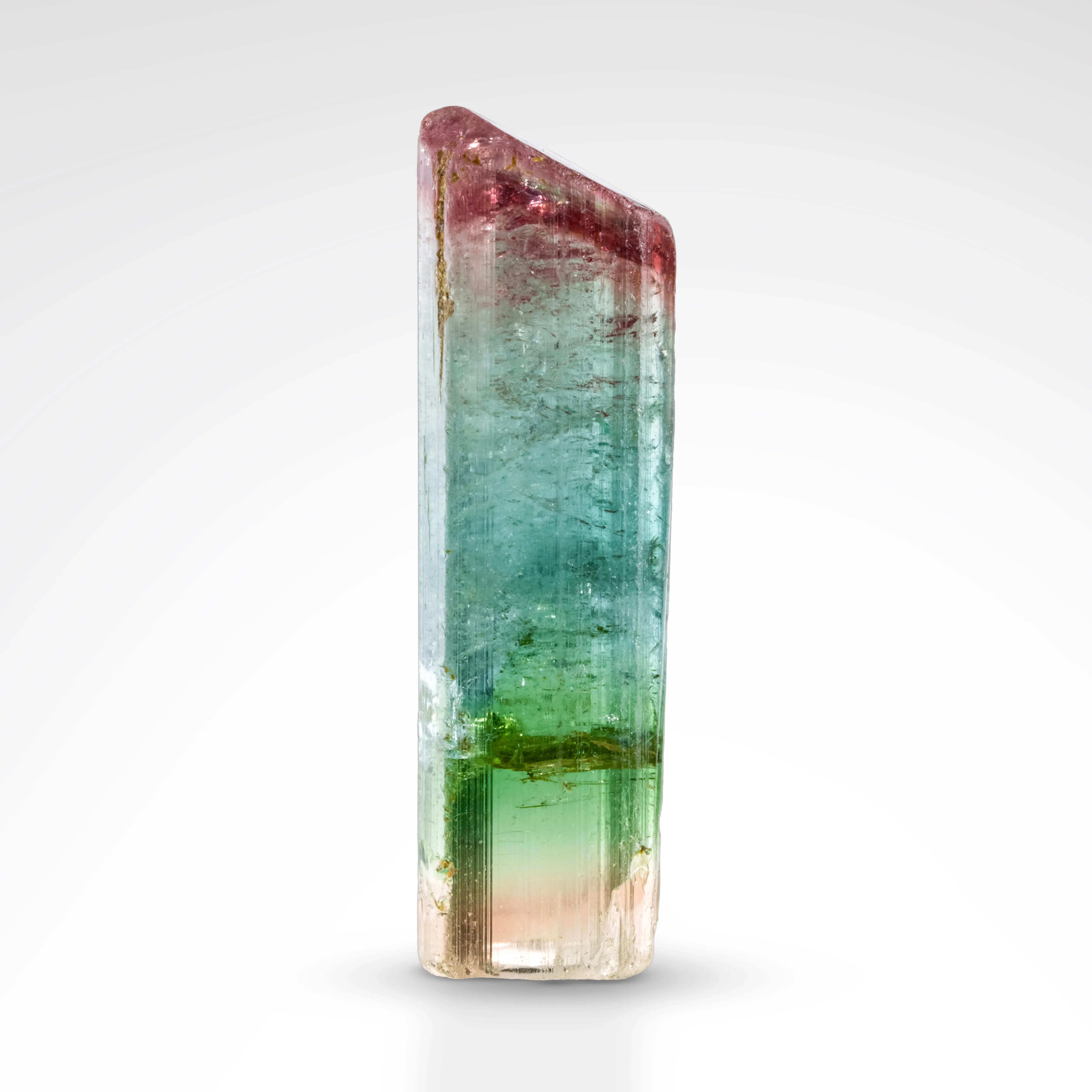 Rainbow tourmaline - image 1