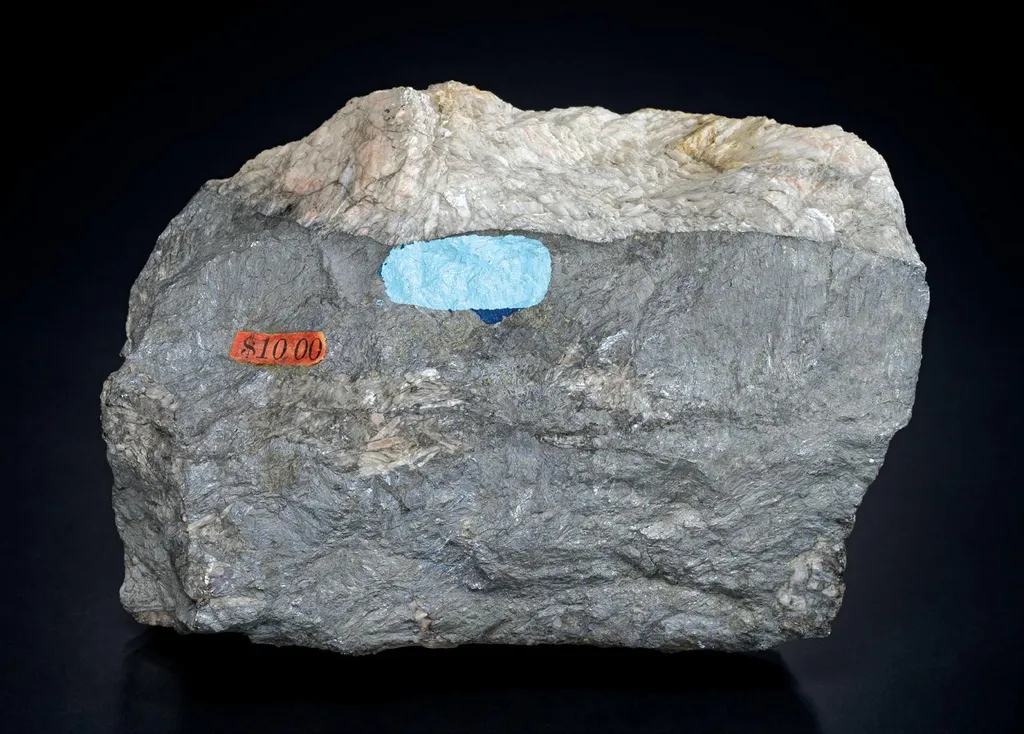 Rammelsbergite image