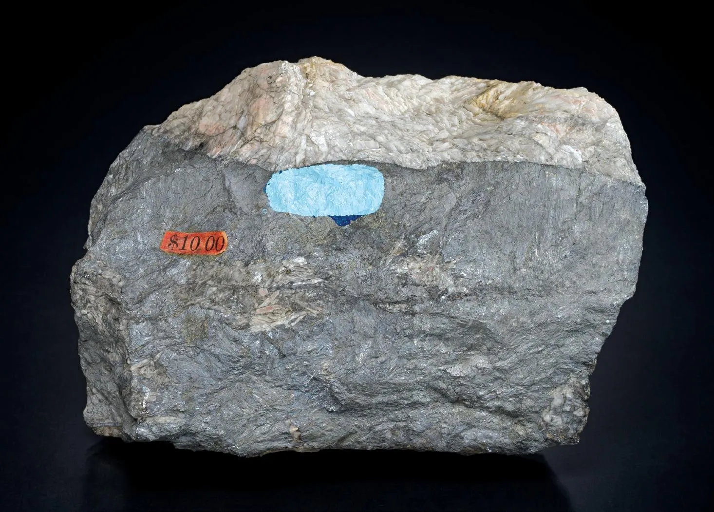 Rammelsbergite - image 1