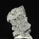 Rammelsbergite Crystals and Boxwork Texture - image 4