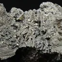 Rammelsbergite Crystals and Boxwork Texture - image 2