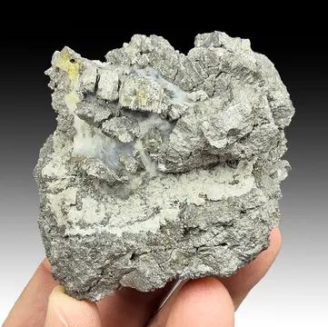 Rammelsbergite from Styria, Austria