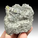 Rammelsbergite from Styria, Austria - image 1