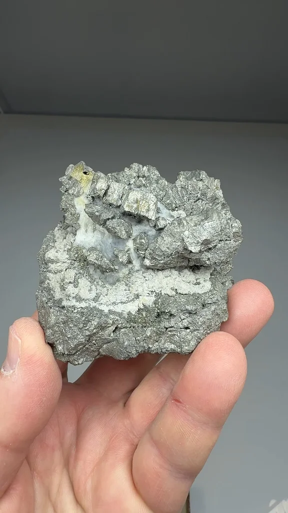 Rammelsbergite from Styria, Austria - image 2
