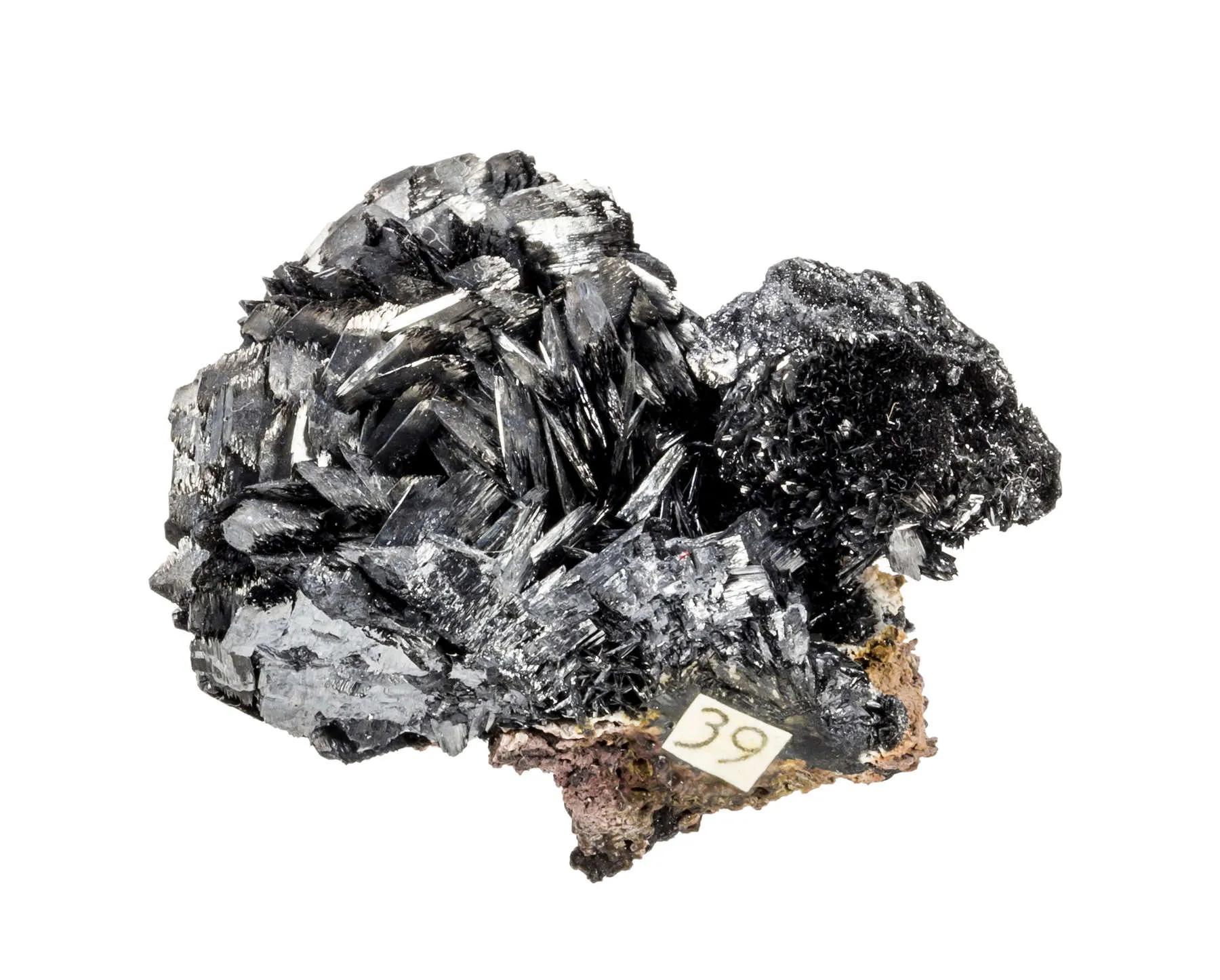 Ramsdellite - image 1