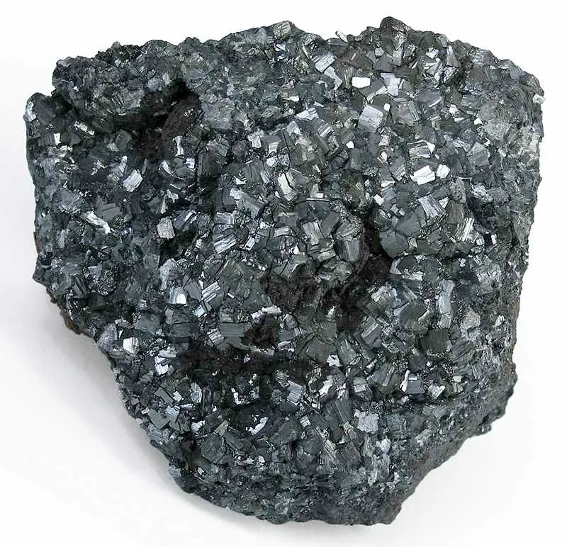 Ramsdellite image