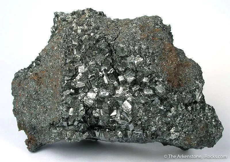 Ramsdellite image