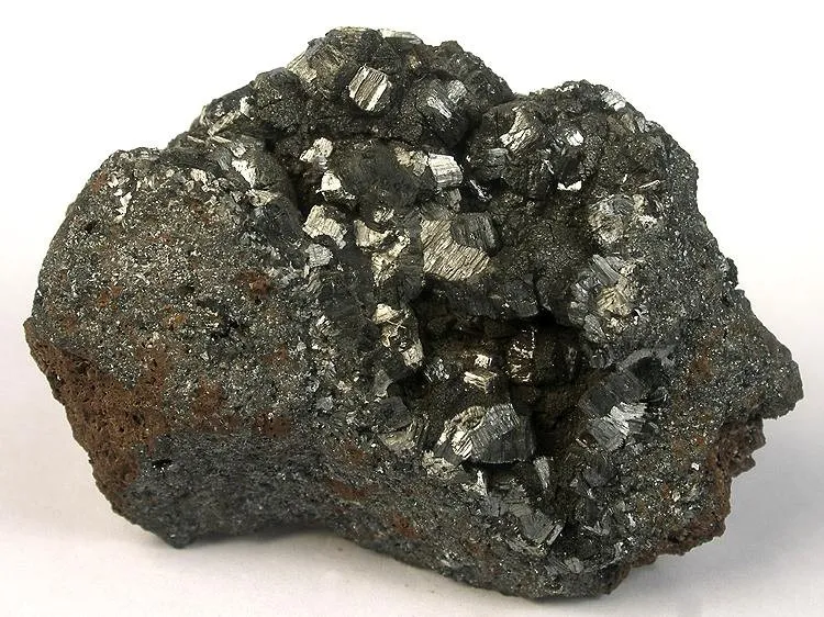 Ramsdellite image