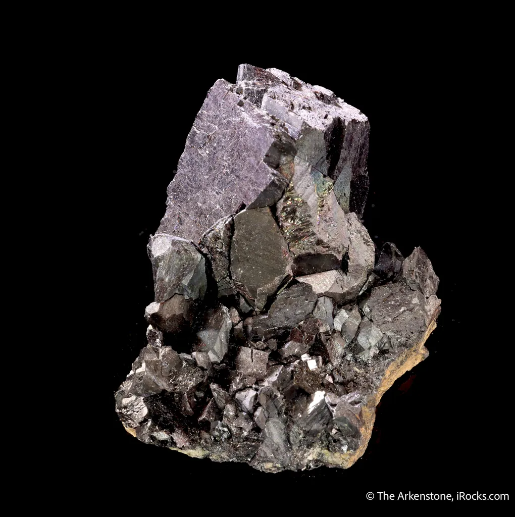 Ramsdellite image