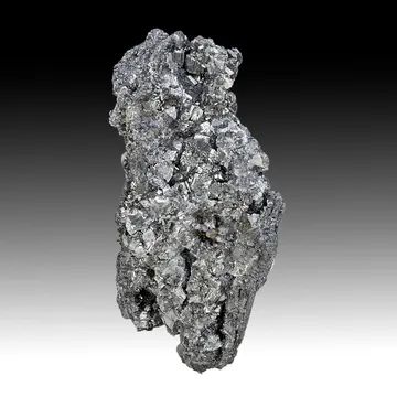 Ramsdellite from Mistake Mine, Arizona, USA
