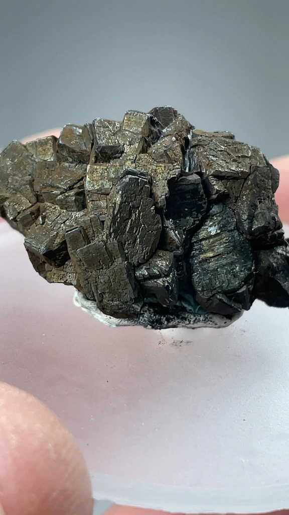 Ramsdellite from Mistake Mine, Arizona, USA - image 2