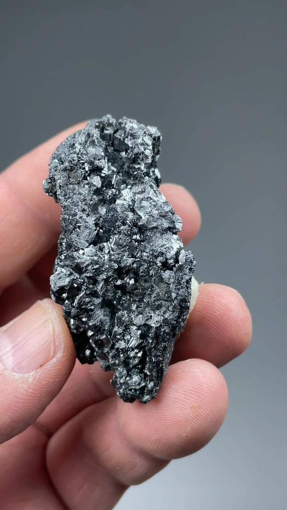 Ramsdellite from Mistake Mine, Arizona, USA - image 2