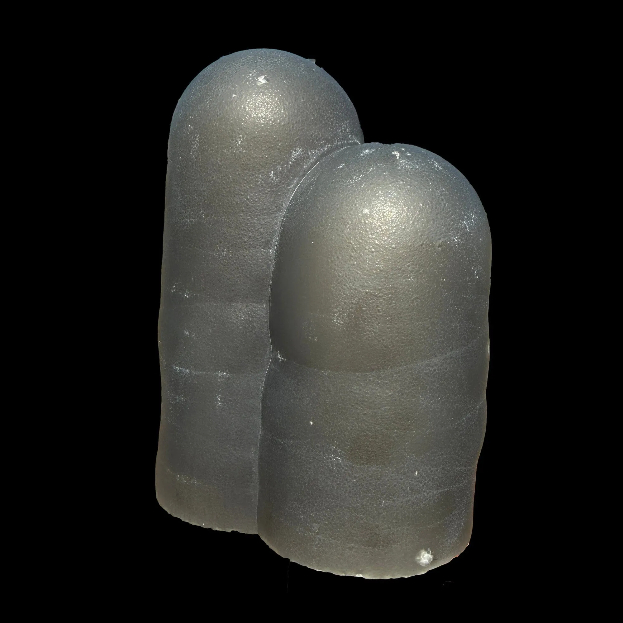 Rare Agatized Chalcedony Mineral Specimen – Natural Indian Crystal Cluster for Collectors - image 3