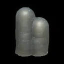 Rare Agatized Chalcedony Mineral Specimen – Natural Indian Crystal Cluster for Collectors - image 2