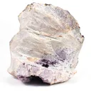 Rare Alien Amethyst Natural Mineral Specimen - image 4