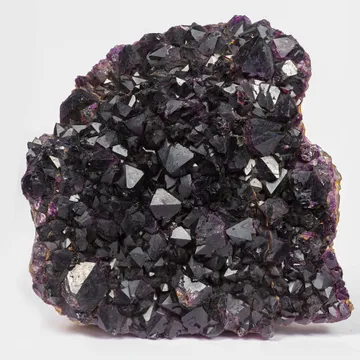 Rare Alien Amethyst Natural Mineral Specimen