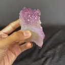 Rare Amethyst from Karur Natural Mineral Specimen - image 5