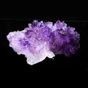 Rare Amethyst from Karur Natural Mineral Specimen - image 2