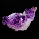 Rare Amethyst from Karur Natural Mineral Specimen - image 3