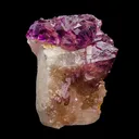 Rare Amethyst from Karur Natural Mineral Specimen - image 2