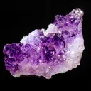 Rare Amethyst from Karur Natural Mineral Specimen - image 2