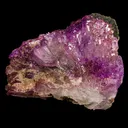 Rare Amethyst from Karur Natural Mineral Specimen - image 3