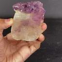 Rare Amethyst from Karur Natural Mineral Specimen - image 5