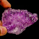 Rare Amethyst from Karur Natural Mineral Specimen - image 4