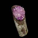 Rare Amethyst from Karur Natural Mineral Specimen - image 1